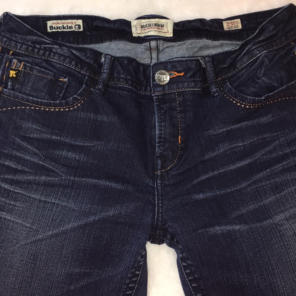 MEK - SAMARA EASY BOOTCUT 32/32